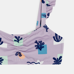 شورت سباحة مطبوع قطعتان...